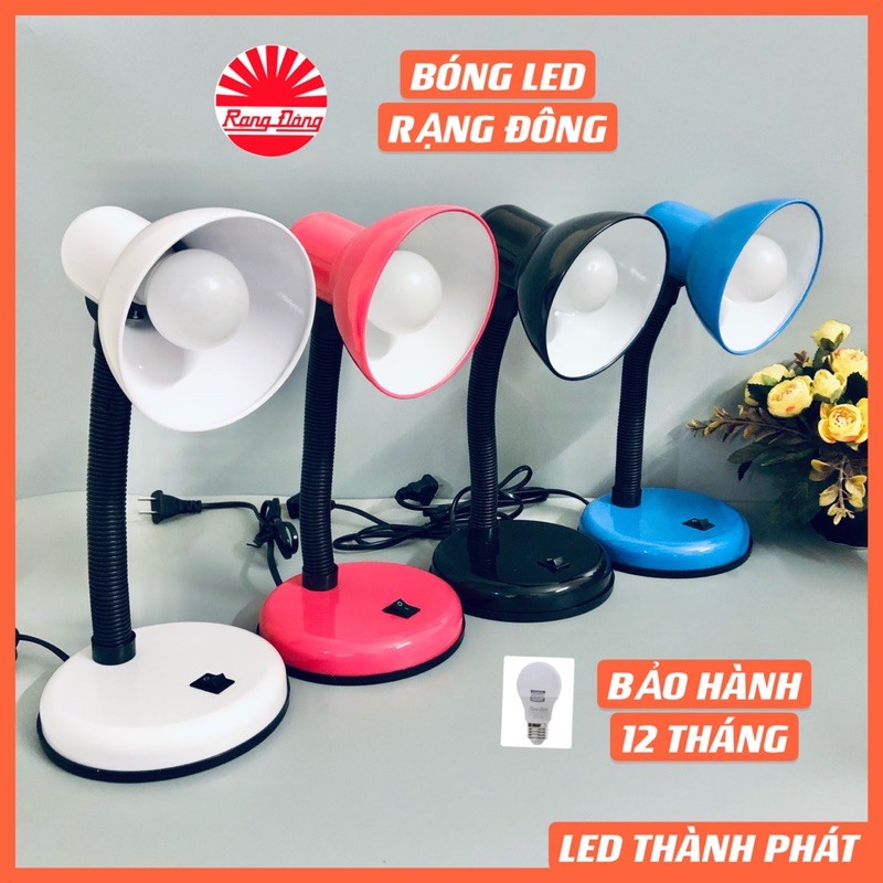 Đèn học để bàn DESK LAMP 3 màu ánh sáng , chống cận nhỏ gọn tiết kiệm điện năng , bảo vệ thị lực