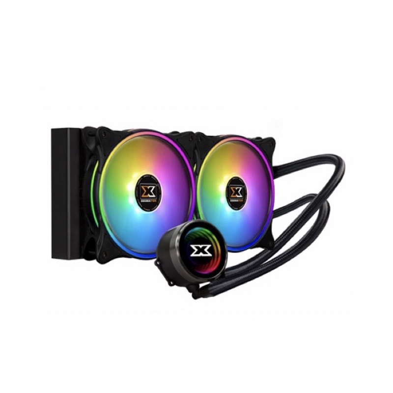 Bộ tản nhiệt nước Aio 120-240