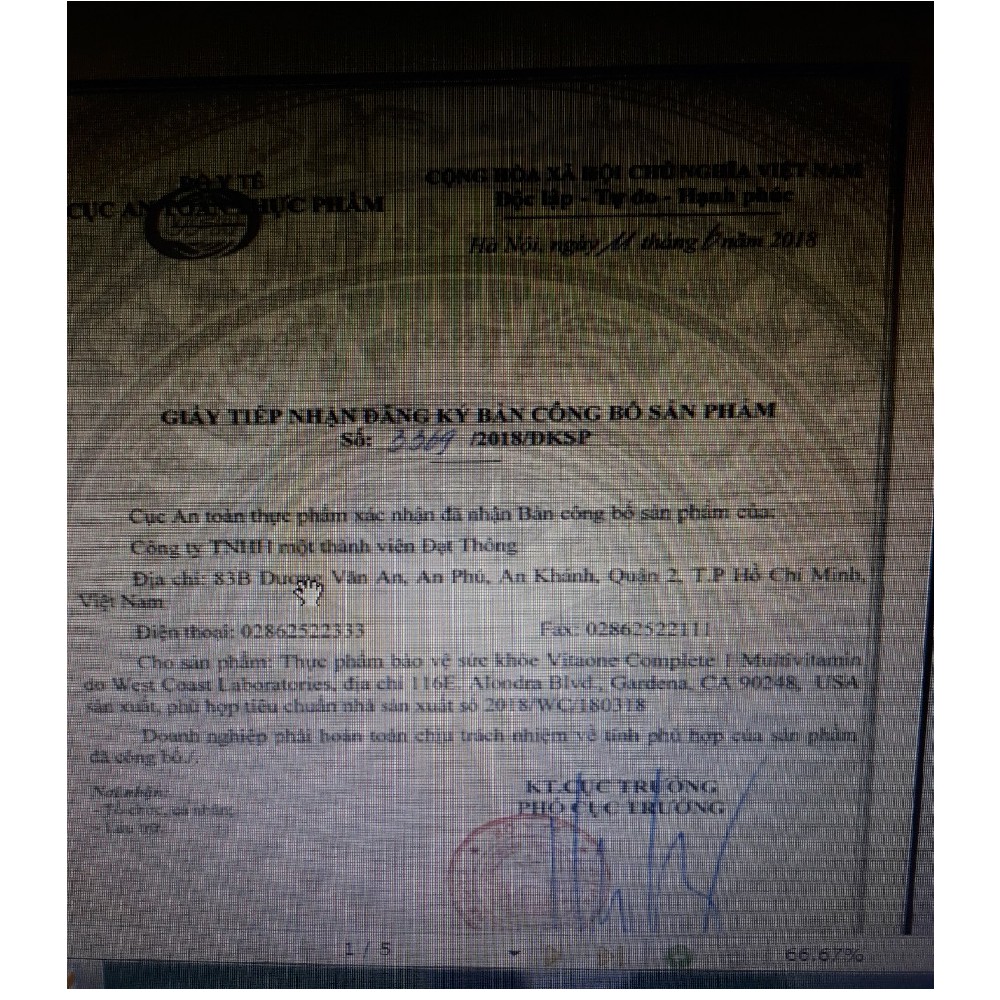 Viên Uống Bổ Sung Vitamin & Khoáng Chất Thiết Yếu Cho Cơ Thể - PN Vitaone 28+ Vitamins & Minerals (Hộp 60 Viên + 5 Viên) | BigBuy360 - bigbuy360.vn