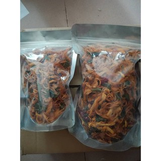 5kg khô gà cay lá chanh