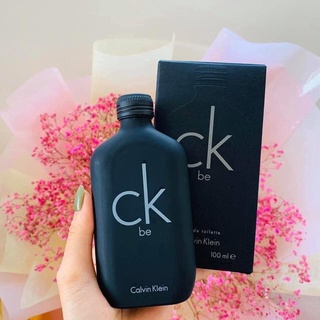 Nước hoa CK.BE 100ml fullbox