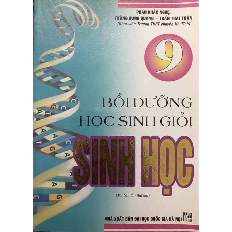 Sách.__.Bồi Dưỡng Học Sinh Giỏi Sinh Học 9