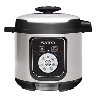 Nồi Áp Suất SATO ST-615PC