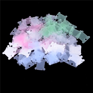 Set 100 cuộn chỉ thêu tranh chữ thập DIY