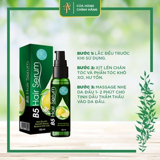 B5 Hair Serum T.H.Y - AnThy Ogarnic.