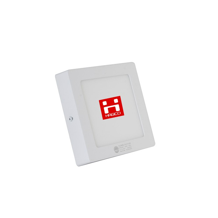 Đèn LED Ốp trần Vuông 12W Rạng Đông D LN08L 17x17/12W