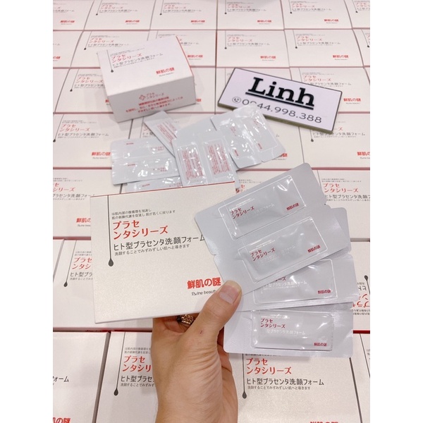 50 gói - Ủ TRẮNG NHAU THAI CỪU NHẬT BẢN