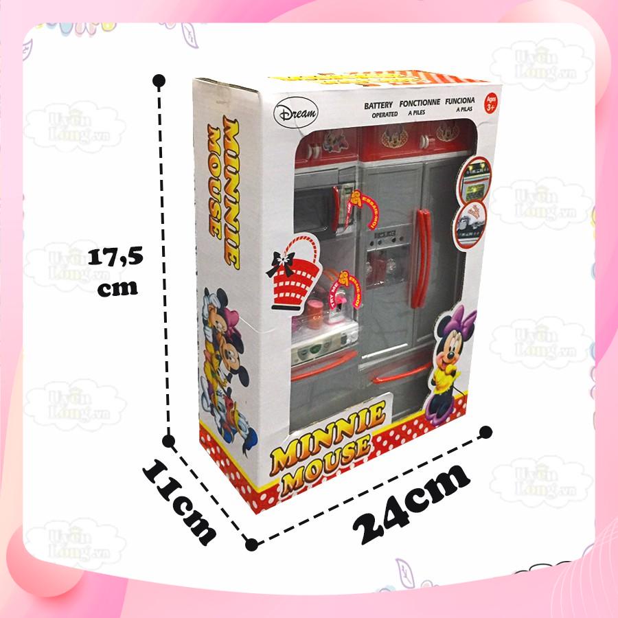 [Voucher Giảm 15K] Bộ Nhà Bếp MICKEY MOUSE (Hàng Cao Cấp)