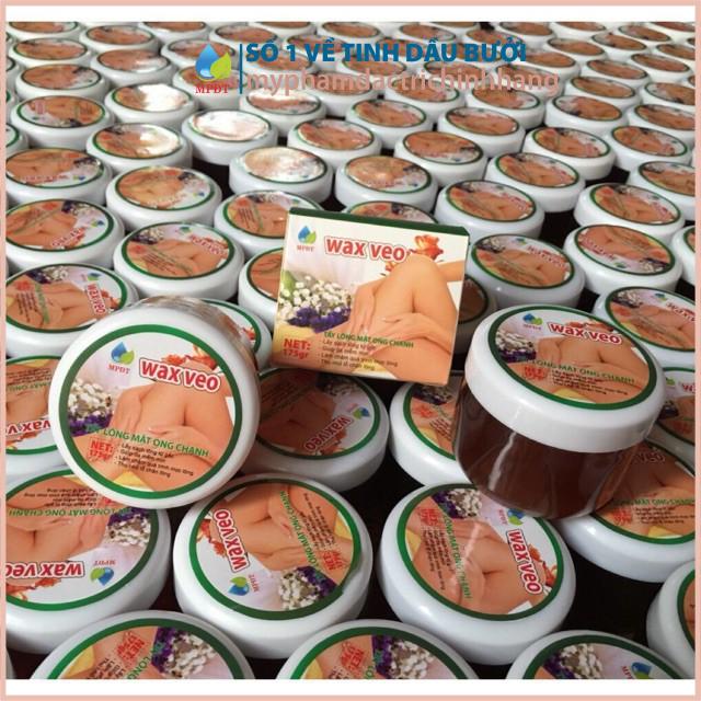 (CHÍNH HÃNG)WAX TẨY LÔNG VEO+TẶNG kèm giấy chuyên dụng và que gạt, tẩy lông sạch sẽ hàng cao cấp, chính hãng công ty