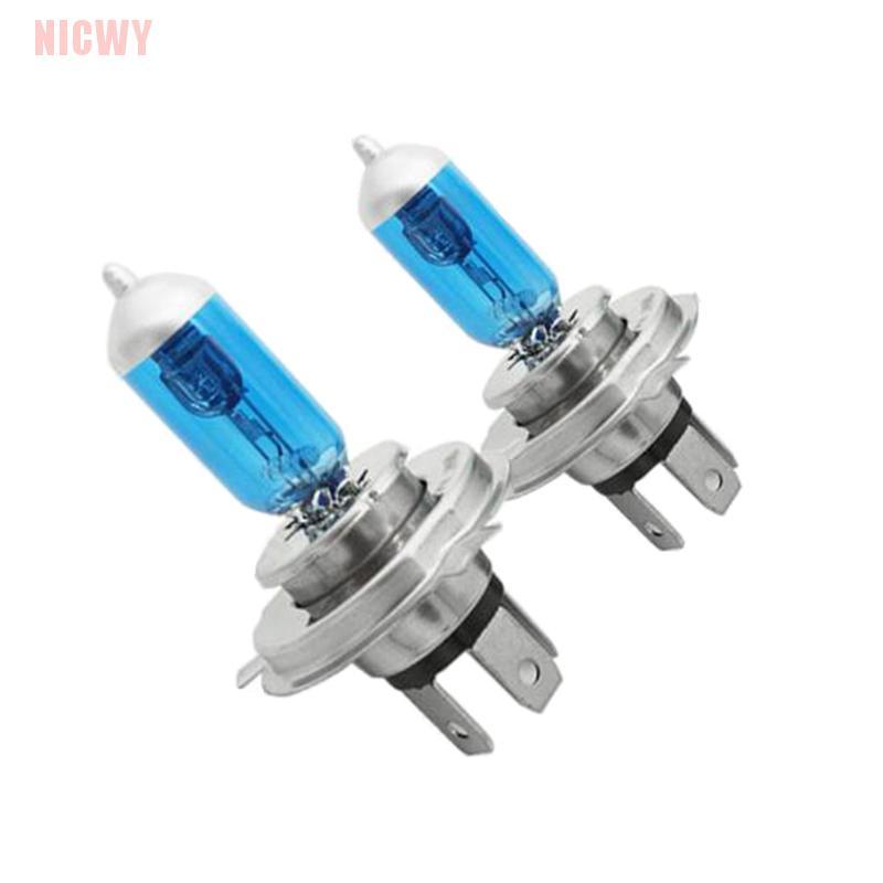 Bóng Đèn Pha Xenon H1 H3 H4 H7 H11 9006 9007 Xenon-Halogen 12v Cwy