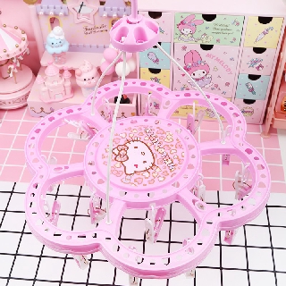 🌻MÓC TREO TRÒN KITTY 🎀 KITTY HOUSE