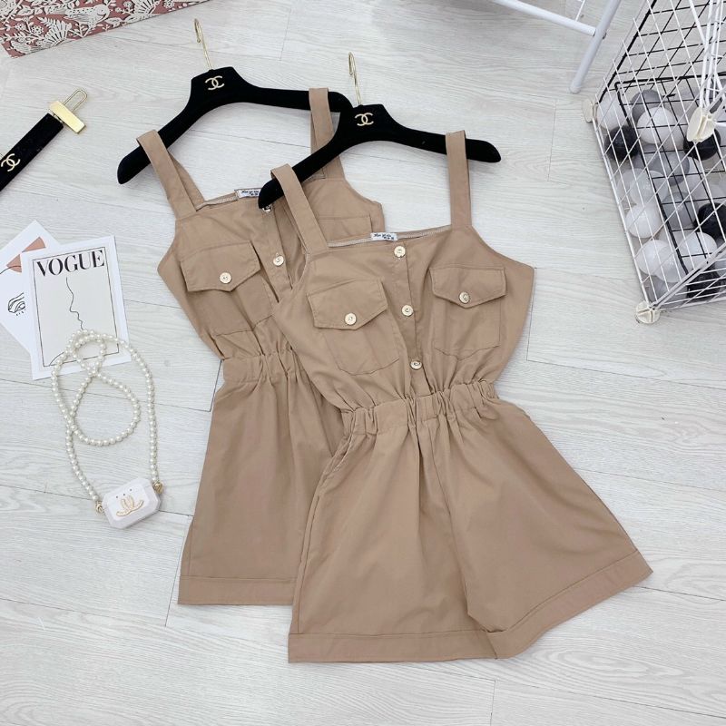 BỘ JUMPSUIT TÚI