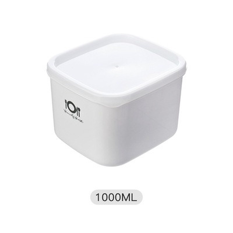 Hộp đựng cơm trưa đa năng có nắp đập thiết kế đơn giản thời trang