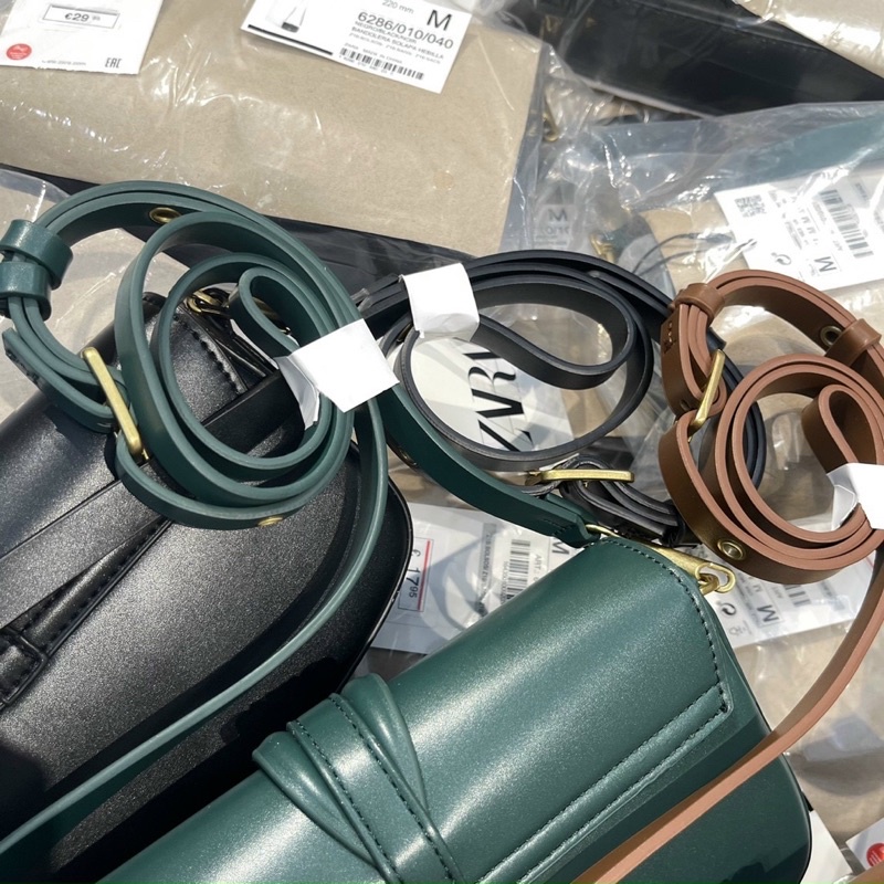 TÚI ĐEO CHÉO HÀNG Z…ARA CHUẨN