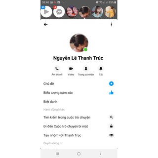 Nguyễn lê thanh trúc