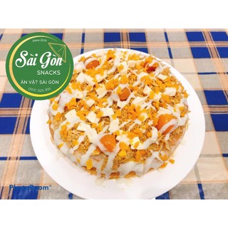 BÔNG LAN TRỨNG MUỐI + SỐT SIÊU ĐẶC BIỆT