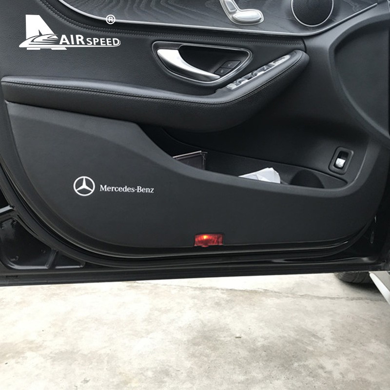 Miếng dán chống trầy cho cửa xe hơi Mercedes Benz E Class W213