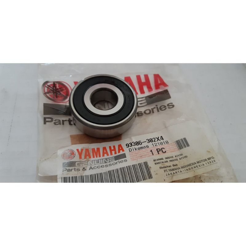 Bạc đạn (Vòng bi) càng sau xe tay ga chính hãng Yamaha