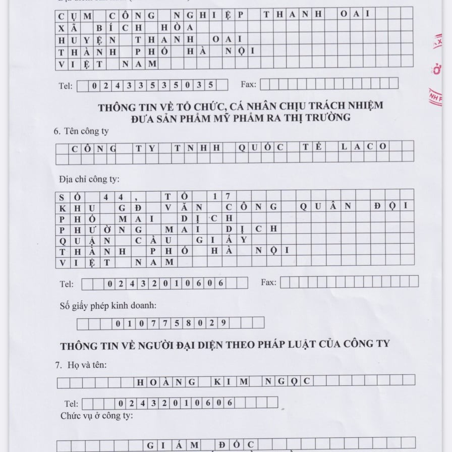 [Mã SRJULY1619 giảm 15K đơn 50K] Kem chống nắng kép dưỡng da trắng da LACO luxury sun cream 50ml | BigBuy360 - bigbuy360.vn