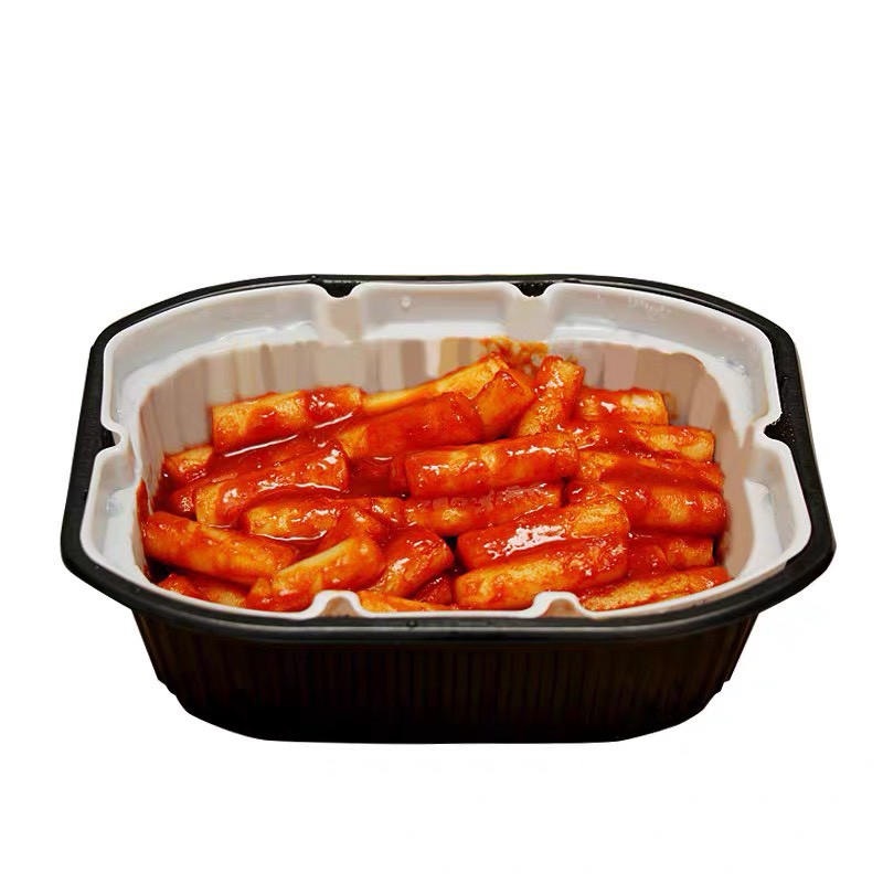 Tokbokki tự sôi thơm ngon hấp dẫn hộp 320gram | WebRaoVat - webraovat.net.vn