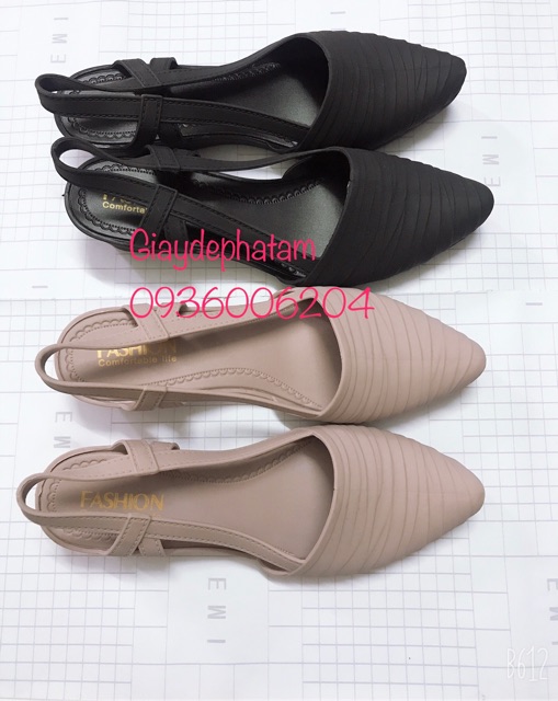 (XẢ KHO) Giầy nhựa nữ thời trang đi mưa siêu bền, đẹp | BigBuy360 - bigbuy360.vn