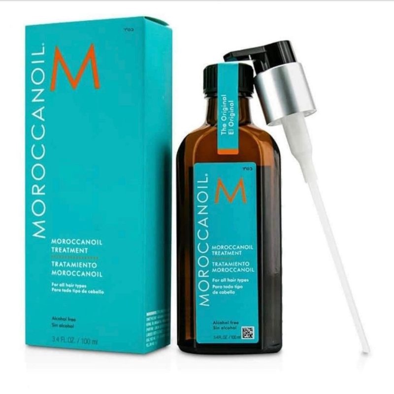 Dầu Dưỡng Tóc Moroccanoil