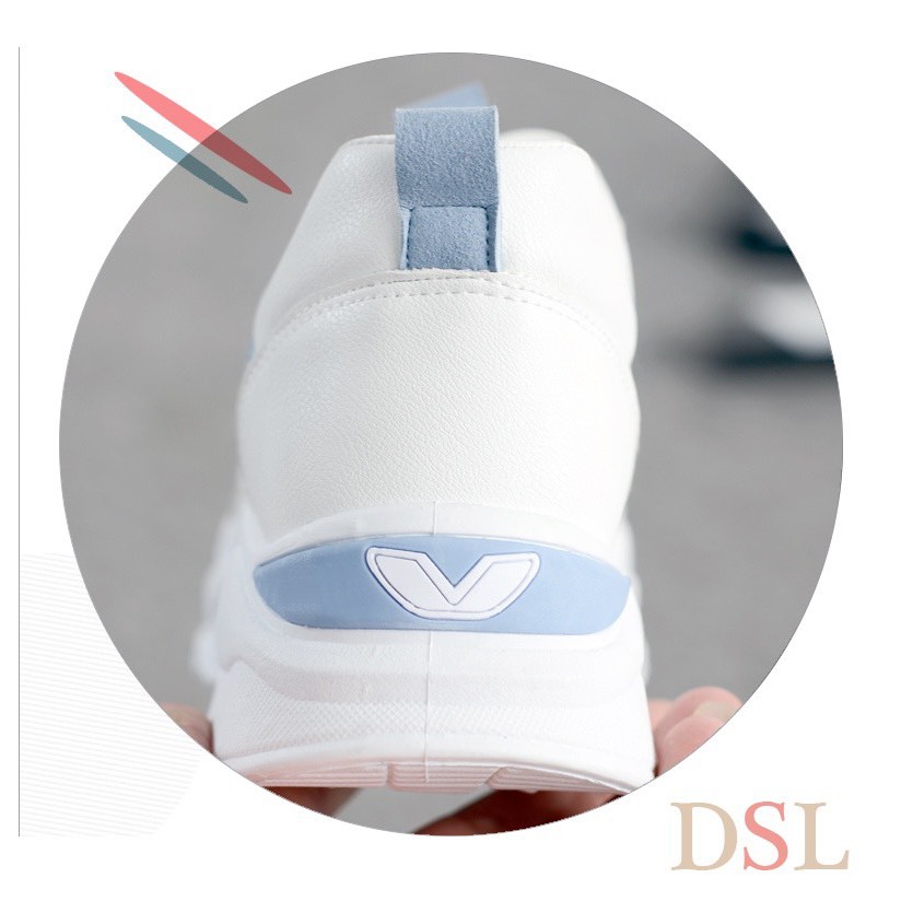 Giày Sneaker Đế Cao Thời Trang  - A104