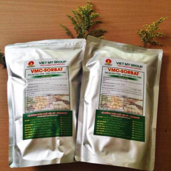 BÁN VMC SORBATE -CHẤT BẢO QUẢN