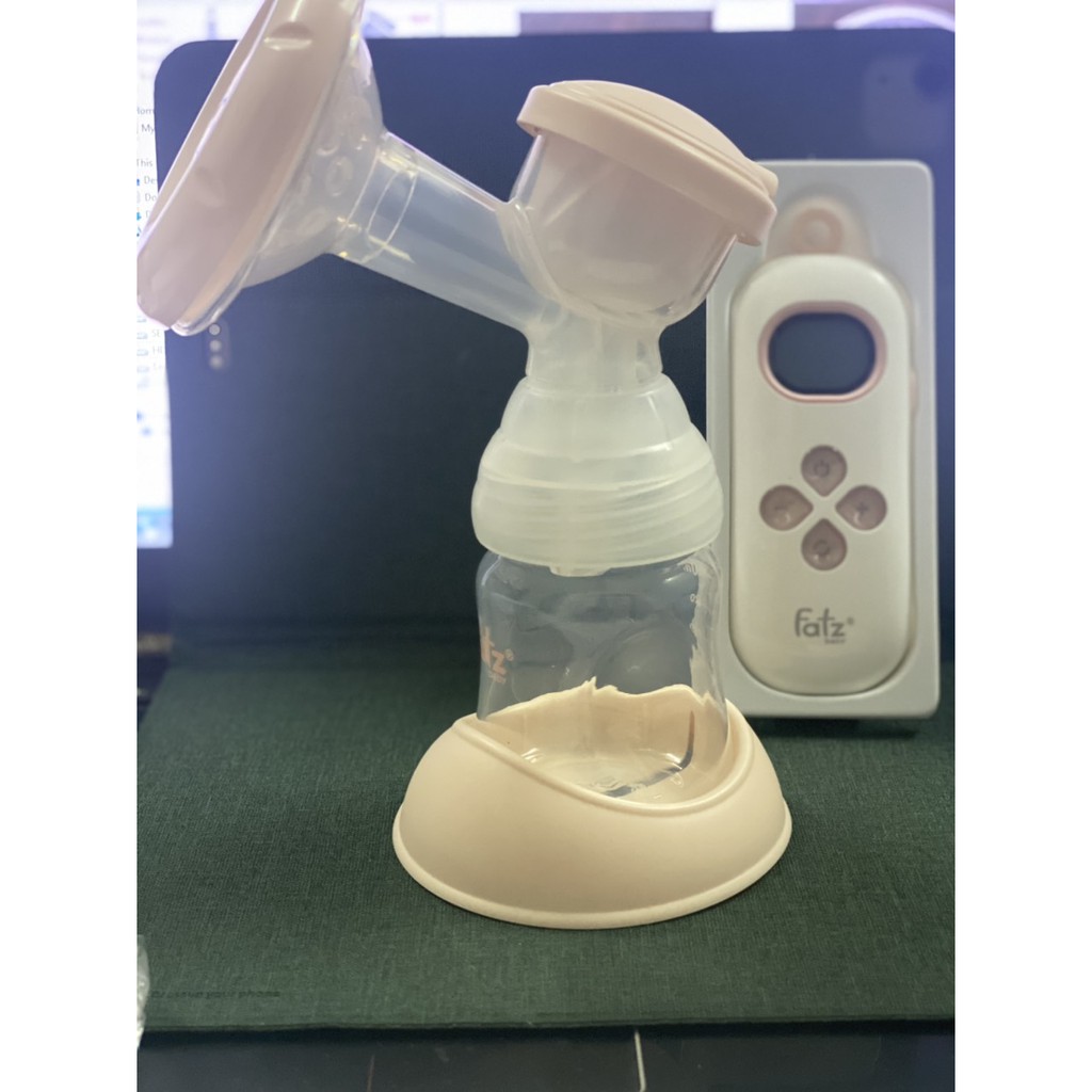 Màng hút Máy hút sữa điện đơn và đôi Fatz Baby chính hãng