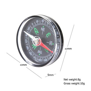 La Bàn Mini Bỏ Túi 40mm