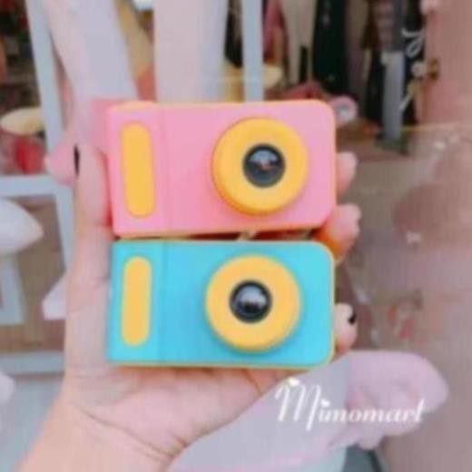 ndk13 Máy ảnh kỹ thuật số mini 2.0 inch 1080P dùng thẻ nhớ Ngôn ngữ Tiếng Anh (có bảo hành) | BigBuy360 - bigbuy360.vn