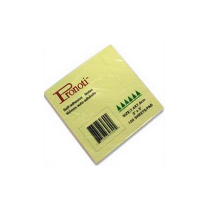 GIẤY NOTE VÀNG 3*3