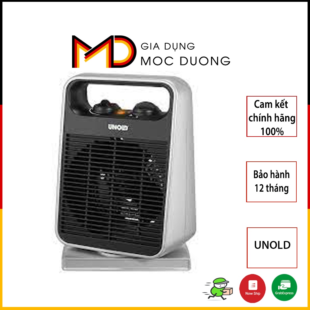 Quạt sưởi UNOLD 86116