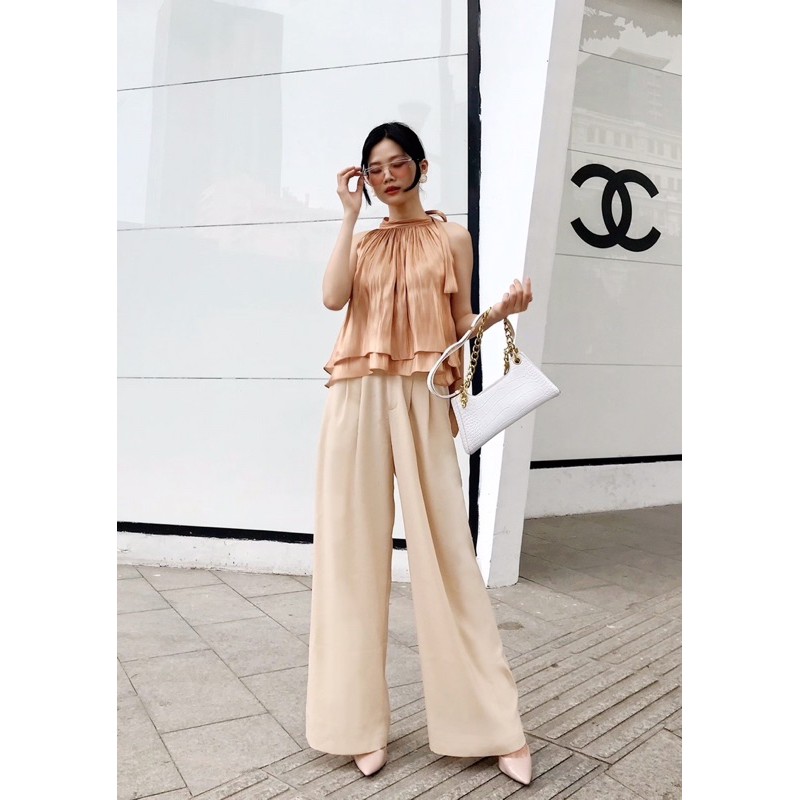 áo yếm lụa tơ Stella