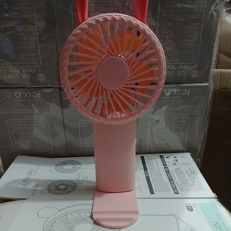 QUẠT MI LI CẦM TAY MINI_ FAN