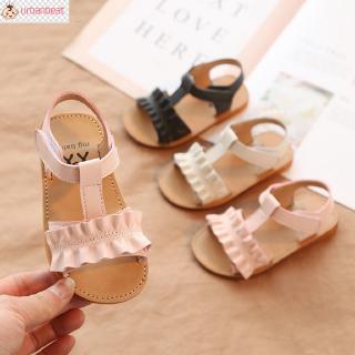 Dép sandal quai chéo mềm mại thời trang mùa hè cho bé