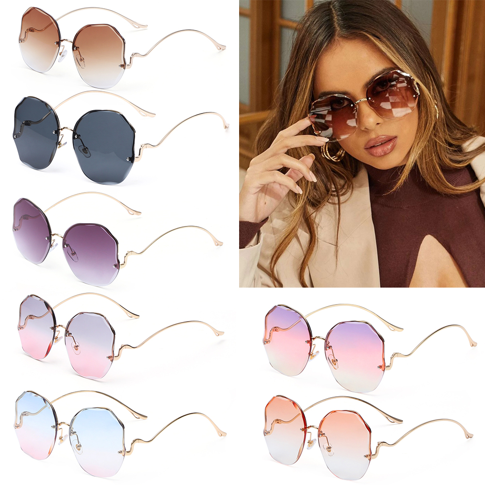 Kính Mát Thời Trang Chống Tia Uv400 Phong Cách 2021 | BigBuy360 - bigbuy360.vn