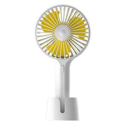 Quạt mini_ cầm tay, quạt tích điện,  3 cấp độ gió pin trâu, đầy đủ phụ kiện pin, dây sạc, đế 2021 | BigBuy360 - bigbuy360.vn