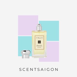 -𝑺𝒄𝒆𝒏𝒕𝒔𝒂𝒊𝒈𝒐𝒏- Nước hoa dùng thử Jo Malone English Oak & Redcurrant