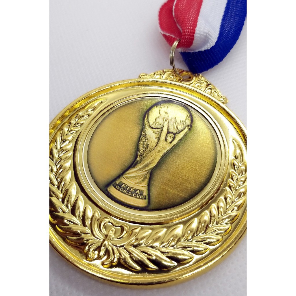 Huy chương FIFA WORLD CUP - kim loại giá xưởng