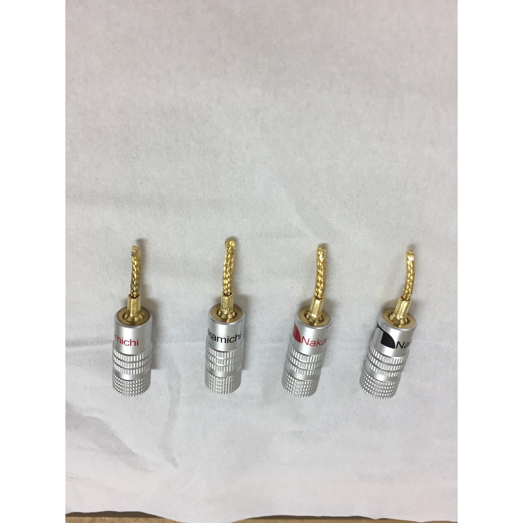 4 Jack mỏ chim mềm Nakamichi