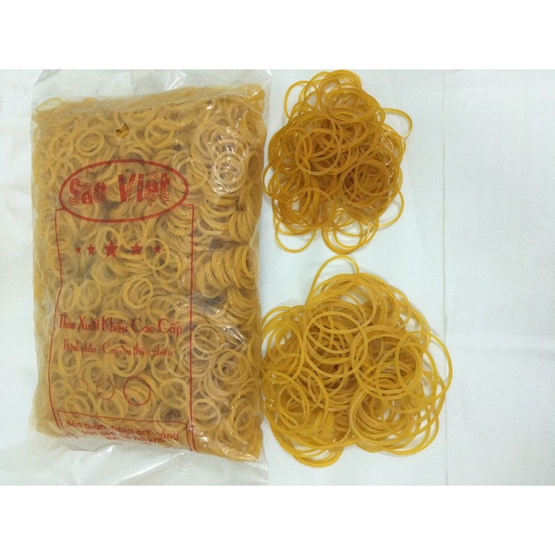 Dây thun Sao Việt 100gr  (Đại ,Trung, Tiểu)