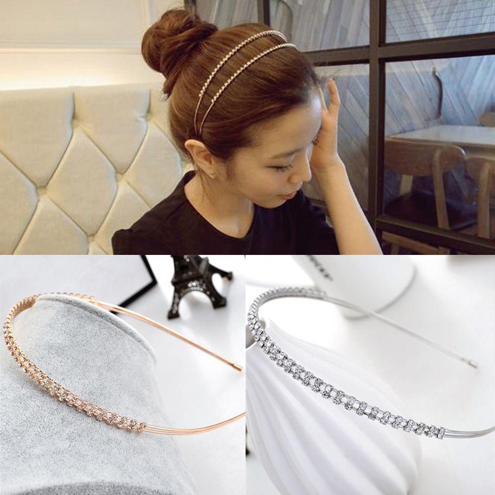 Băng Đô Cài Tóc Thời Trang Dành Cho Nữ