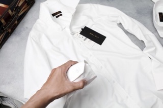 Sơmi Zara Basic