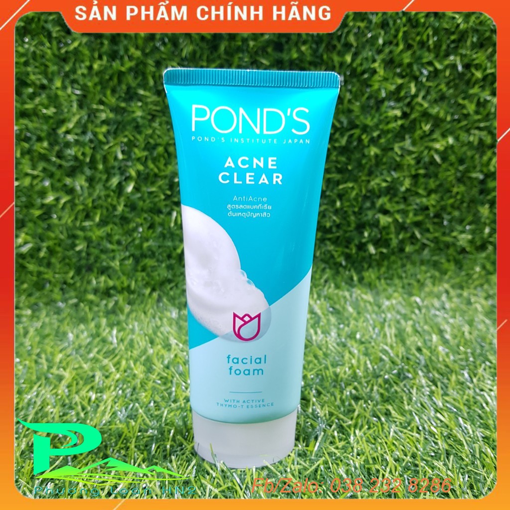 Sữa rửa mặt Pond's 100g