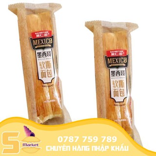 [1 cái ]Bánh Mì tươi Mexico Guo Ren Yuan Đài Loan - (Date:06 tháng)
