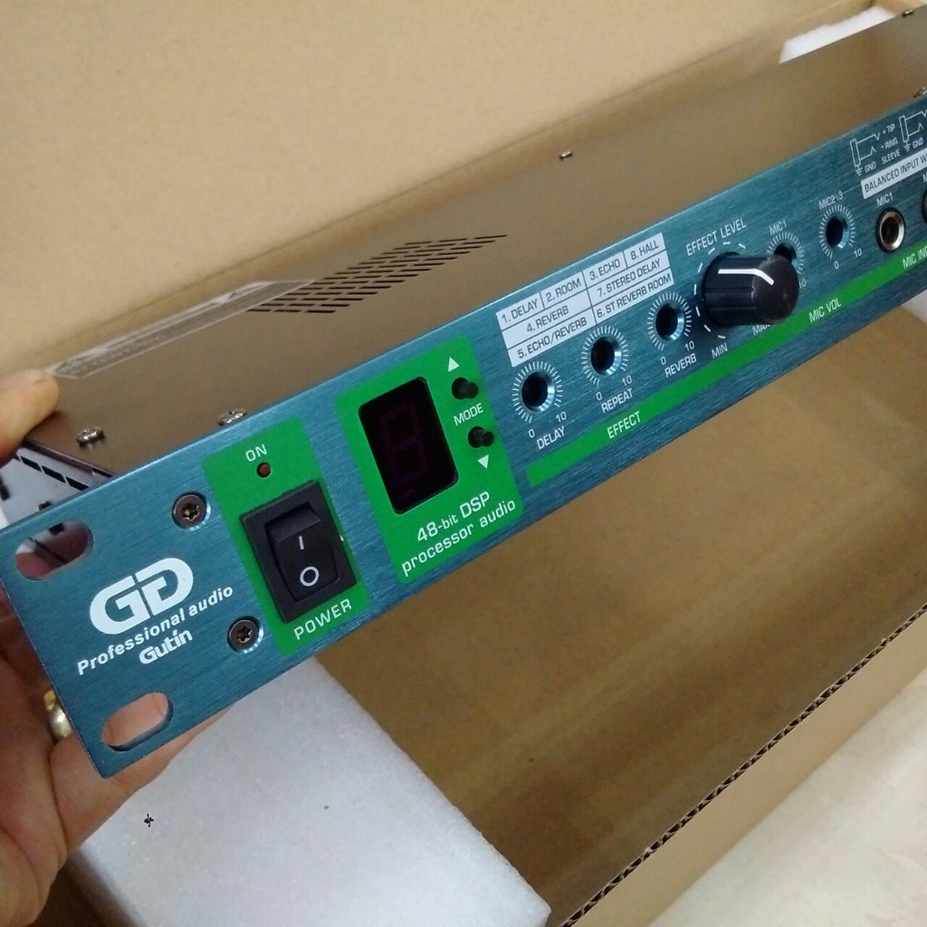 Vang Cơ Lai Số GD GUTIN KM-5PT ( hàng nhập khẩu chính hãng 2021) - Gia Khang Shop
