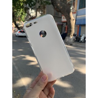 Ốp Google Pixel XL silicon dẻo màu trắng
