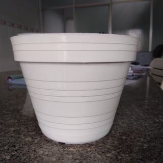 Chậu trồng cây dạng treo size 18Dx15H