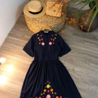 Đầm xòe #CATI vnxk